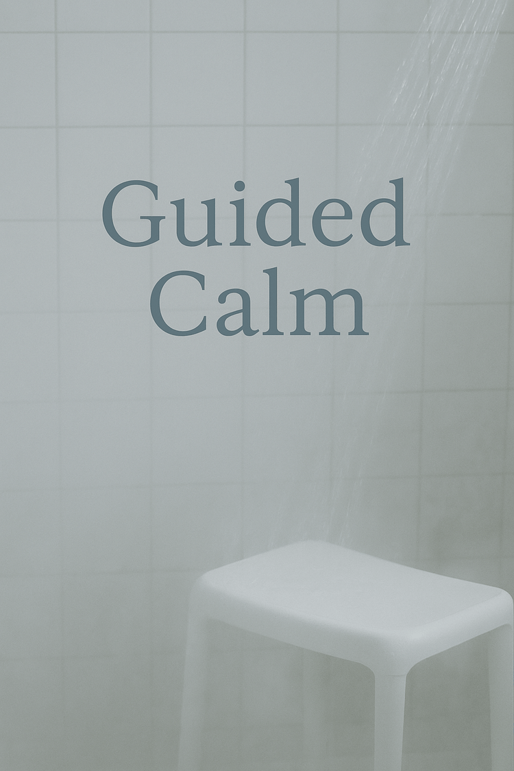 Guided Calm - LURE Wellness