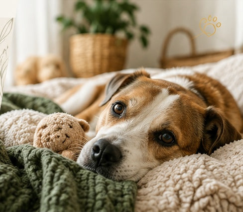 The First 24 Hours With a Rescue Dog: What Actually Matters