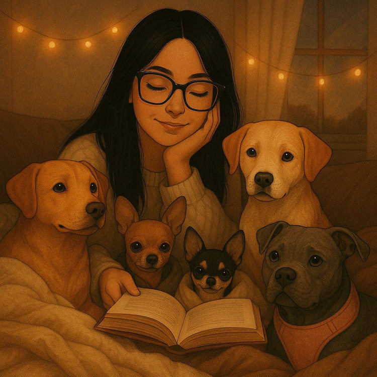 How to Build a Mindful Routine With Your Pet - LURE Wellness