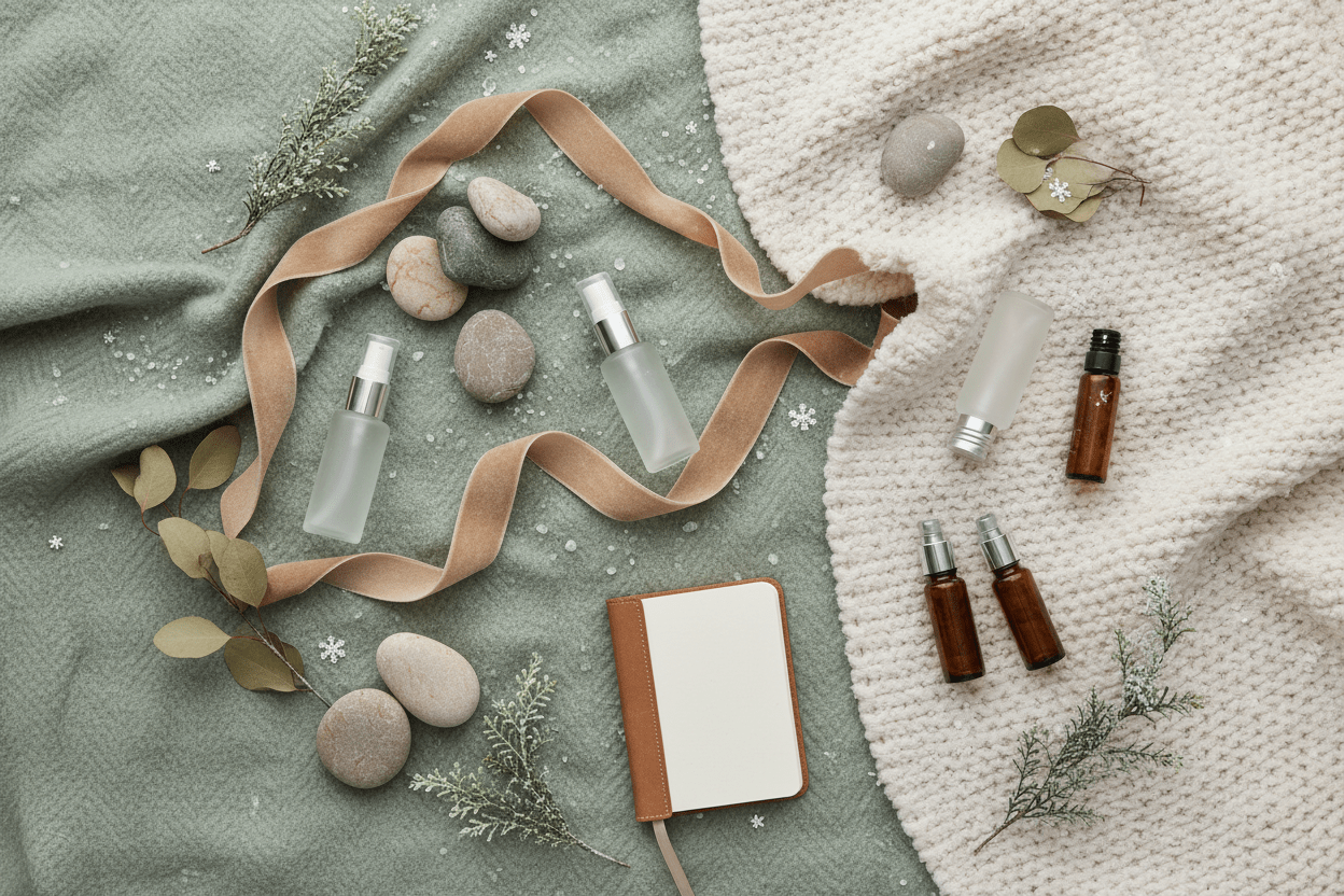 Holiday Healing Gift Sets - LURE Wellness