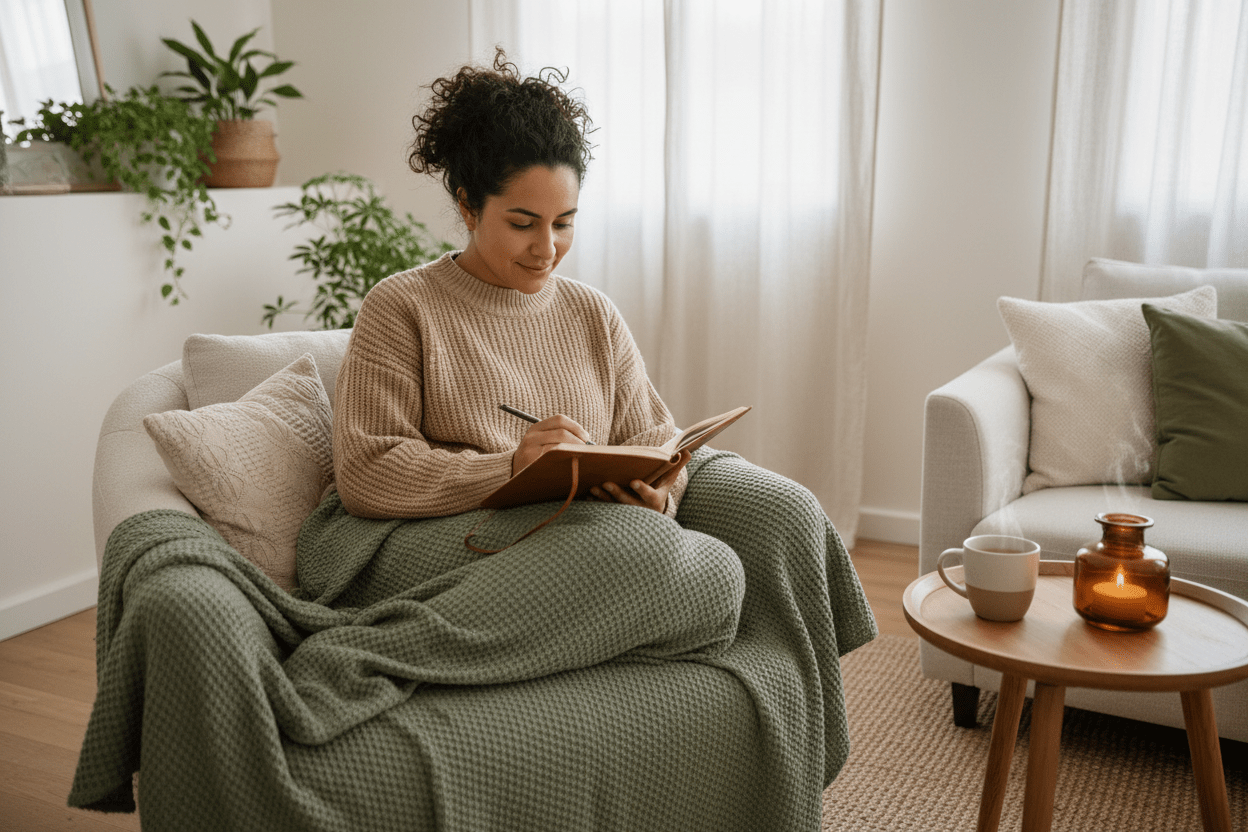 Mindfulness & Routine - LURE Wellness