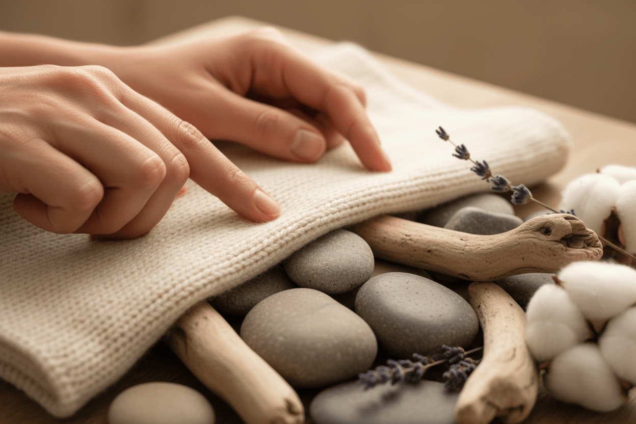 Sensory Therapy - LURE Wellness