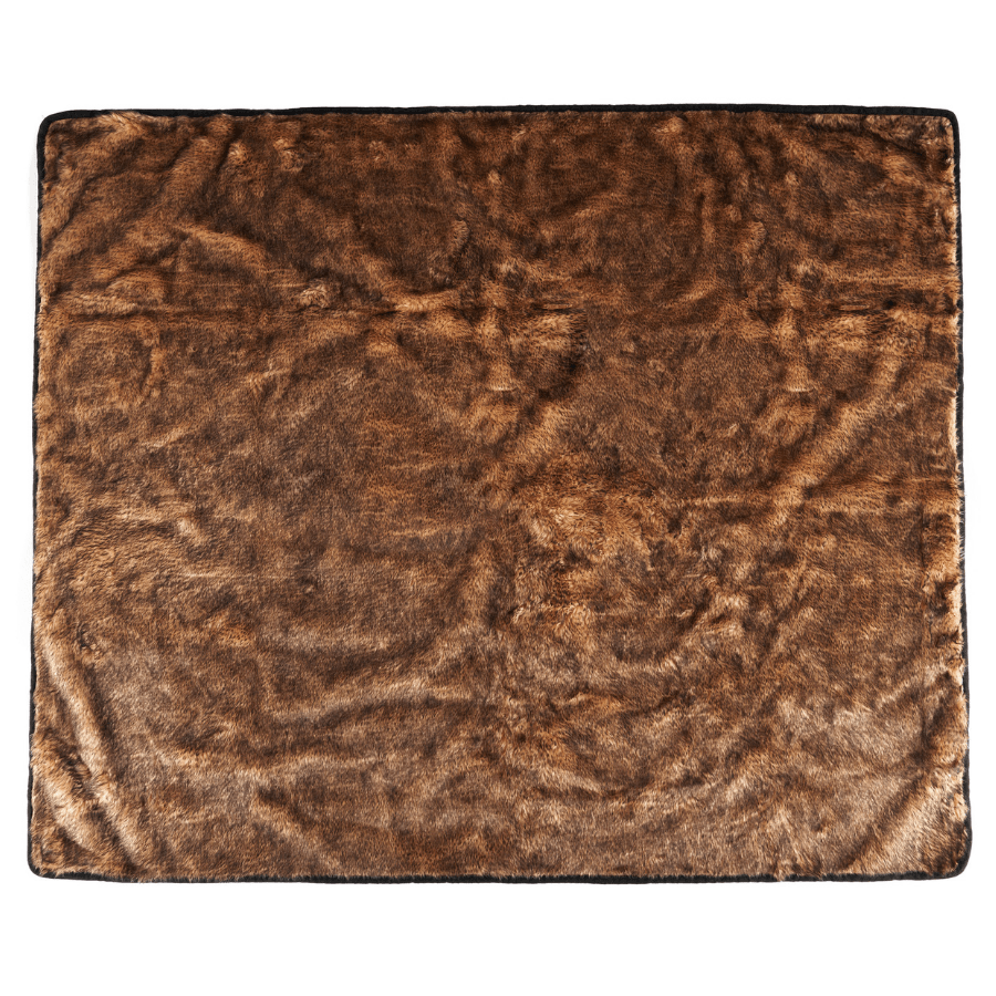 PupProtector™ Summer Waterproof Throw Blanket - Sable Tan