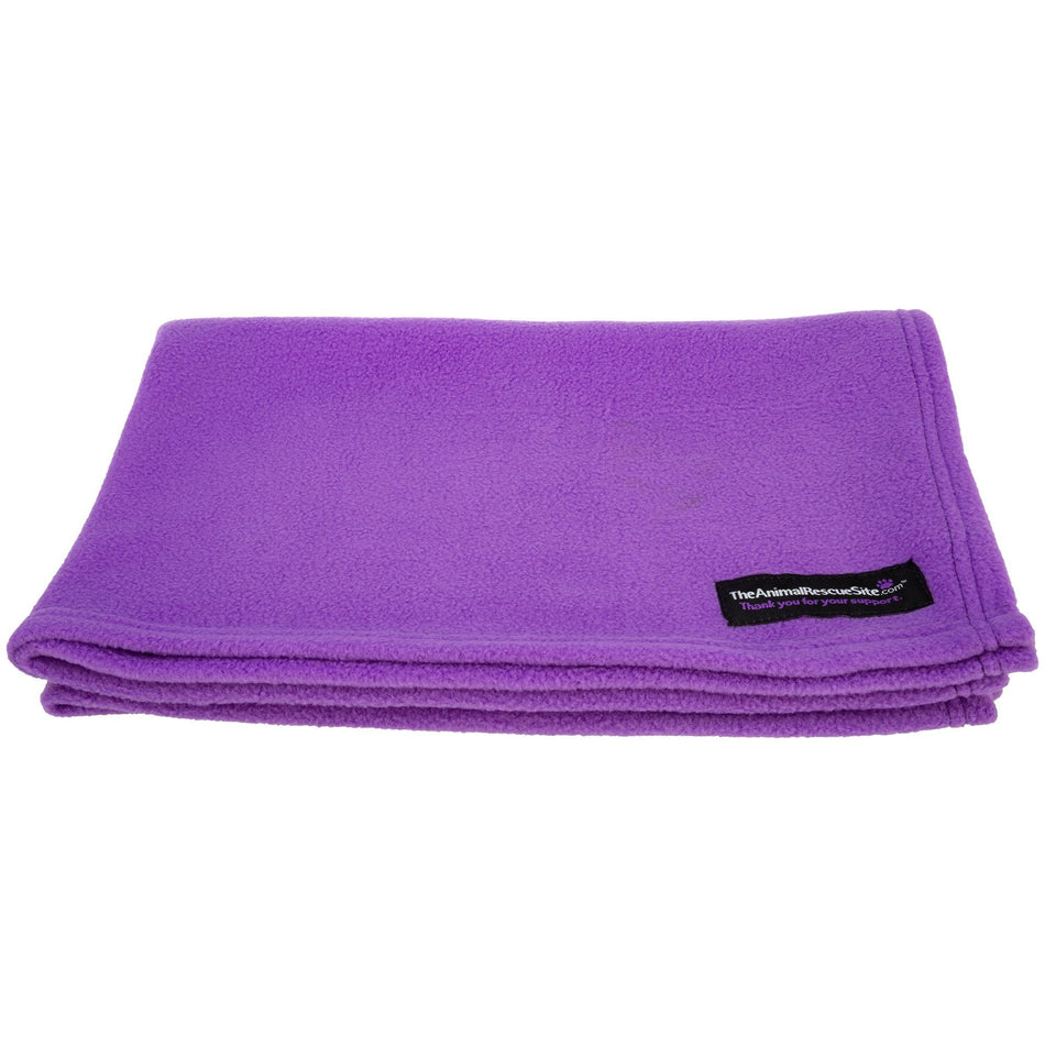Snuggle Paws Signature Pet Blanket and Cozy Fleece Lounge Cushion