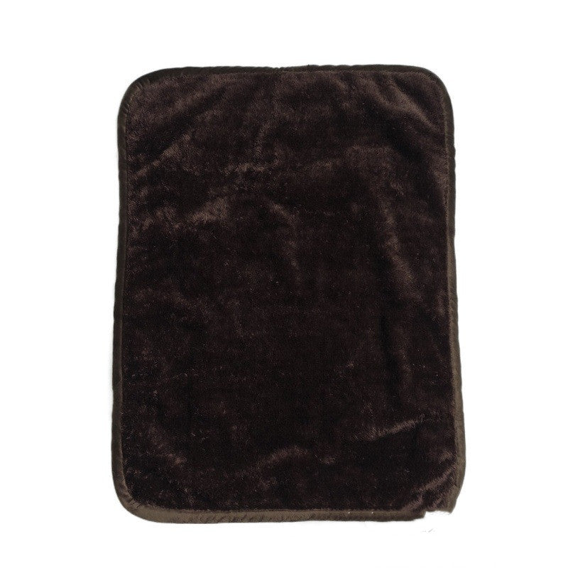 Waterproof Plush Fleece Pet Blanket & Furniture Protector