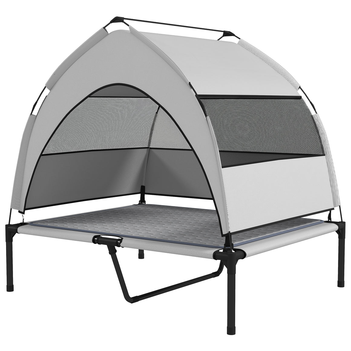 Canopy Cooling Calm Bed