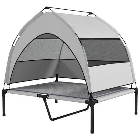 Canopy Cooling Calm Bed