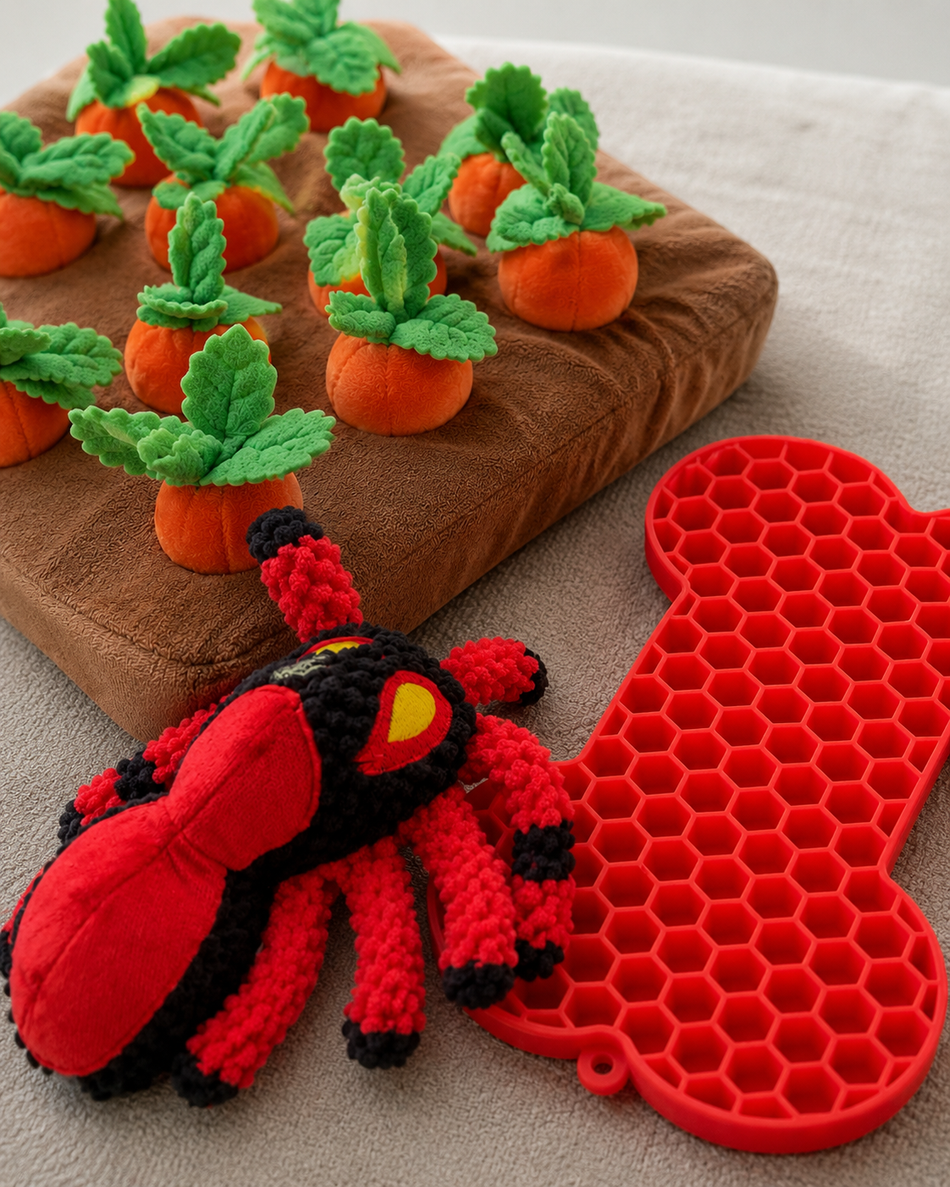 Busy Brain Enrichment Kit