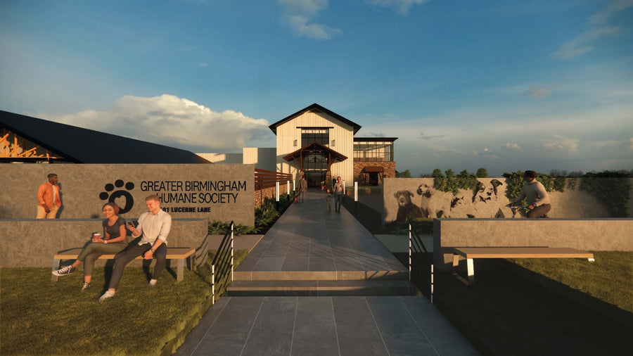 Greater Birmingham Humane Society