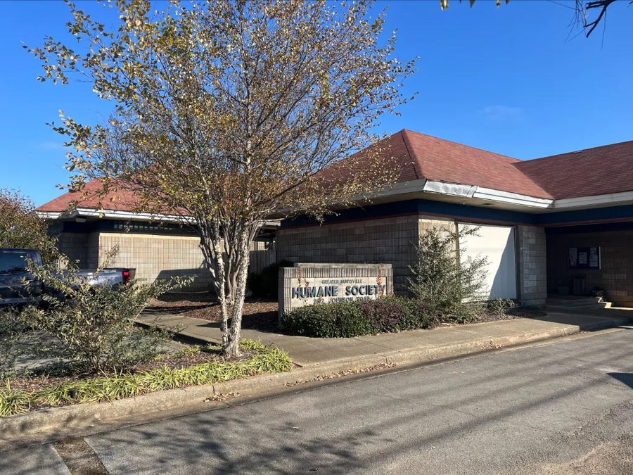 Greater Huntsville Humane Society