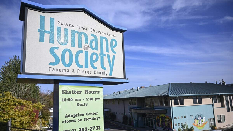 Humane Society for Tacoma & Pierce County