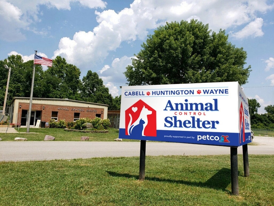 Huntington Cabell Wayne Animal Control Shelter