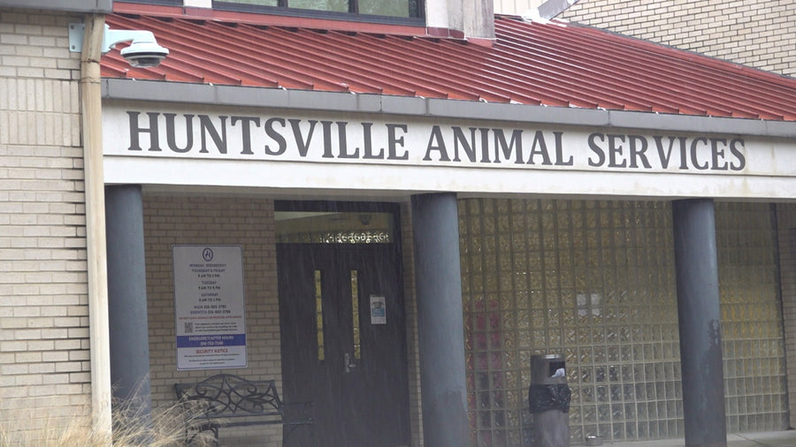 Huntsville Animal Services