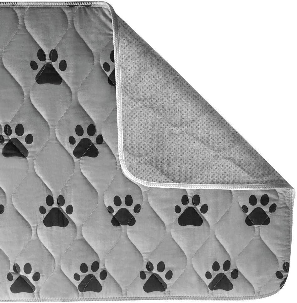 Mr. Peanut's Washable Reusable Pee Pads & Carrier Comfort Mats (Set of 3)