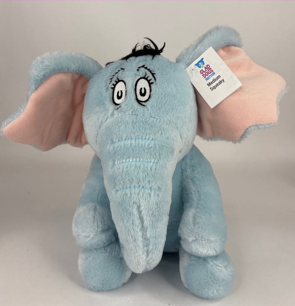Upcycled Storybook Plush Squeaky Dog Toys: All Sizes
