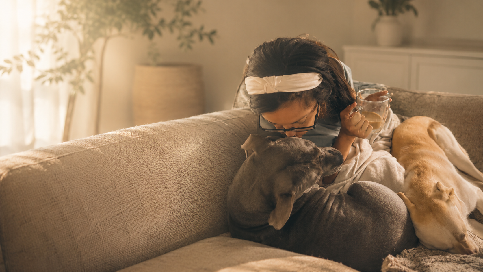 LURE Wellness calming dog products for new dog owners and sensitive dogs — LURE Wellness