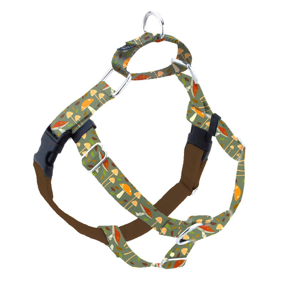Forest Floor Freedom No-Pull Dog Harness