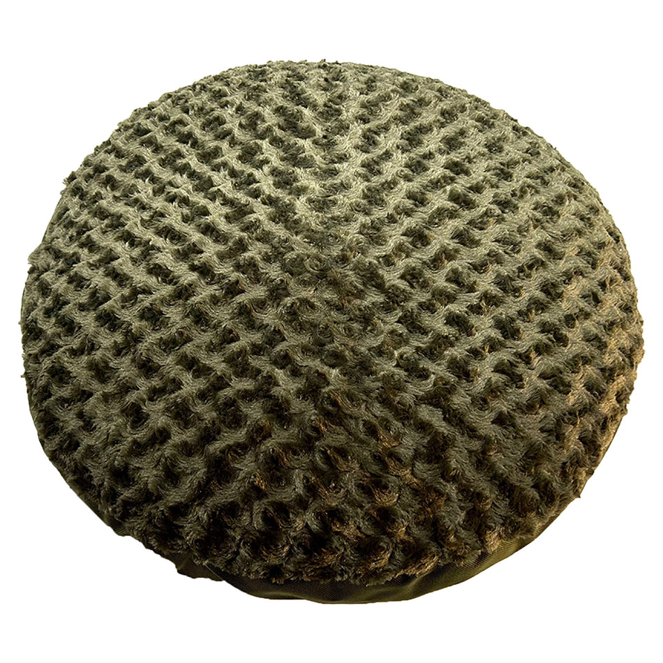 Round Furvana™ Calming Orthopedic Dog Bed