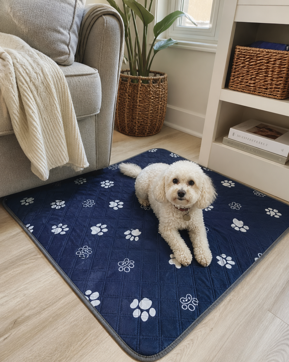 Reusable Dog Pee Pads