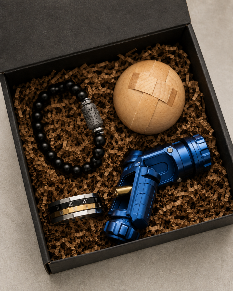 Calm Day Sensory Box