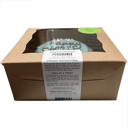 Blue Dog Cake (Perishable) - LURE Wellness