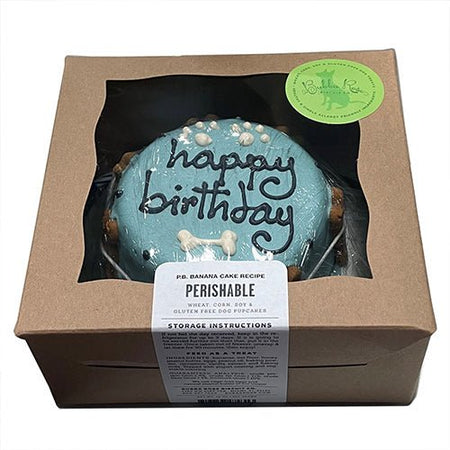 Blue Dog Cake (Perishable) - LURE Wellness