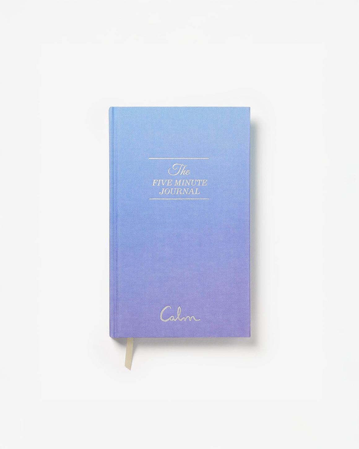 Calm x The Five Minute Journal - LURE Wellness