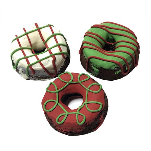 Christmas Donut Box - LURE Wellness