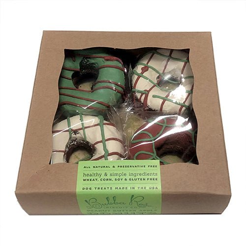 Christmas Donut Box - LURE Wellness