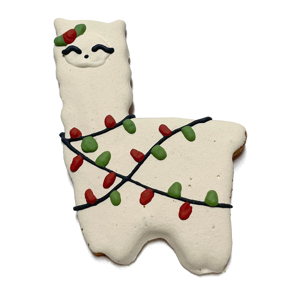 Christmas Llama - LURE Wellness
