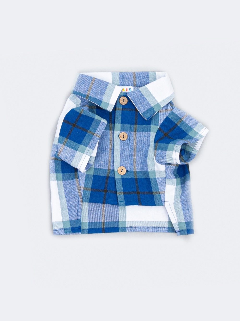 Big Sky Matching Flannel | Dog & Kids Sizes Dog M (17-28lb dog)