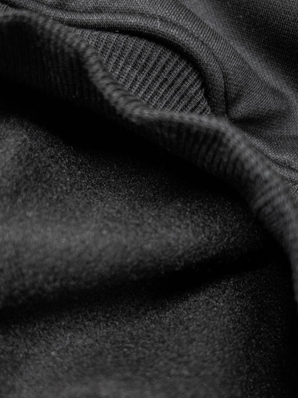 Fleece Hoodie (Dog) | Black Classic Pup Sweatshirt - LURE Wellness