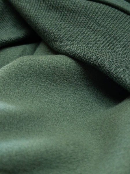 Fleece Hoodie (Dog) | Jade Cozy Pup Sweatshirt - LURE Wellness