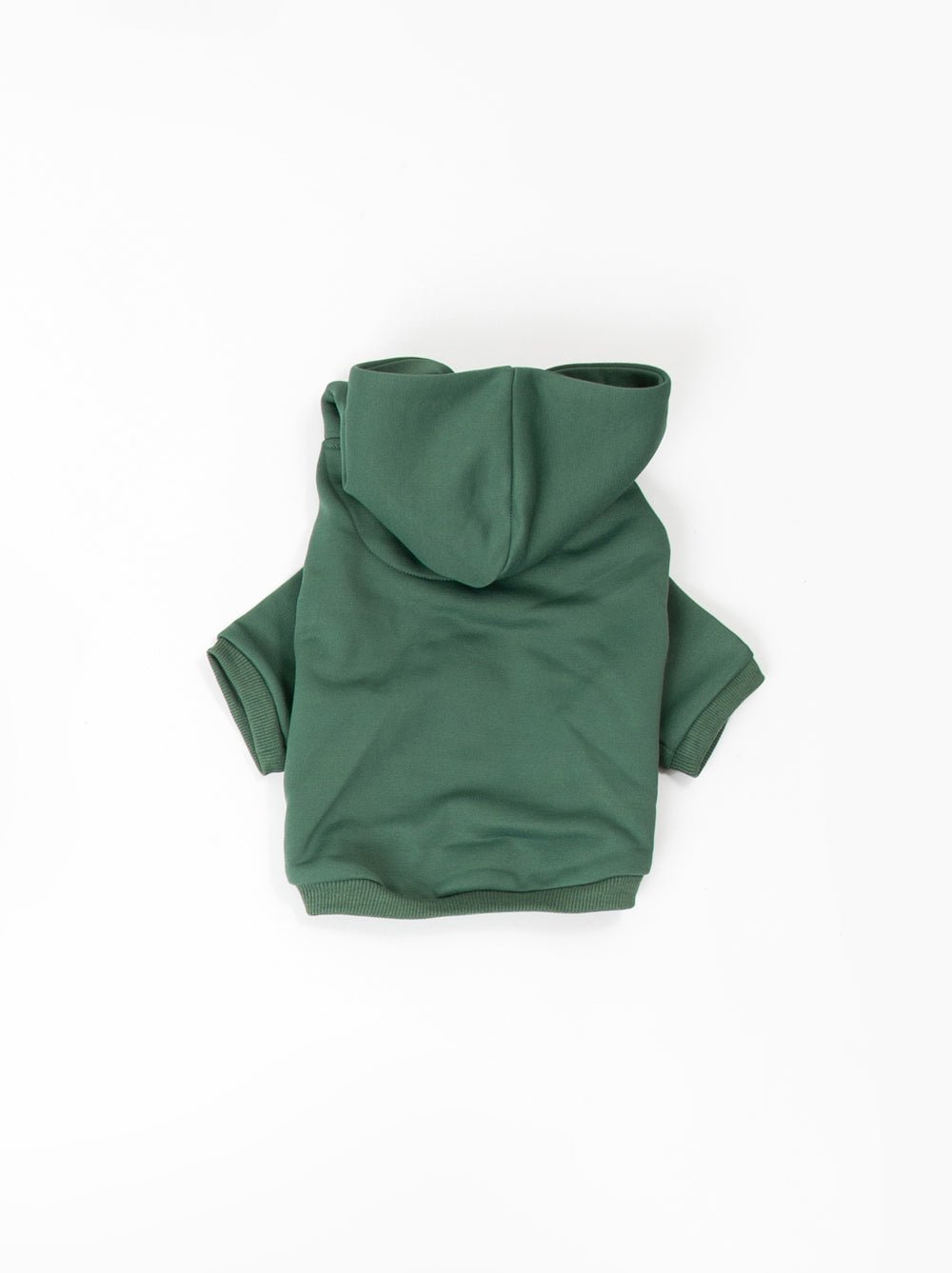 Fleece Hoodie (Dog) | Jade Cozy Pup Sweatshirt - LURE Wellness