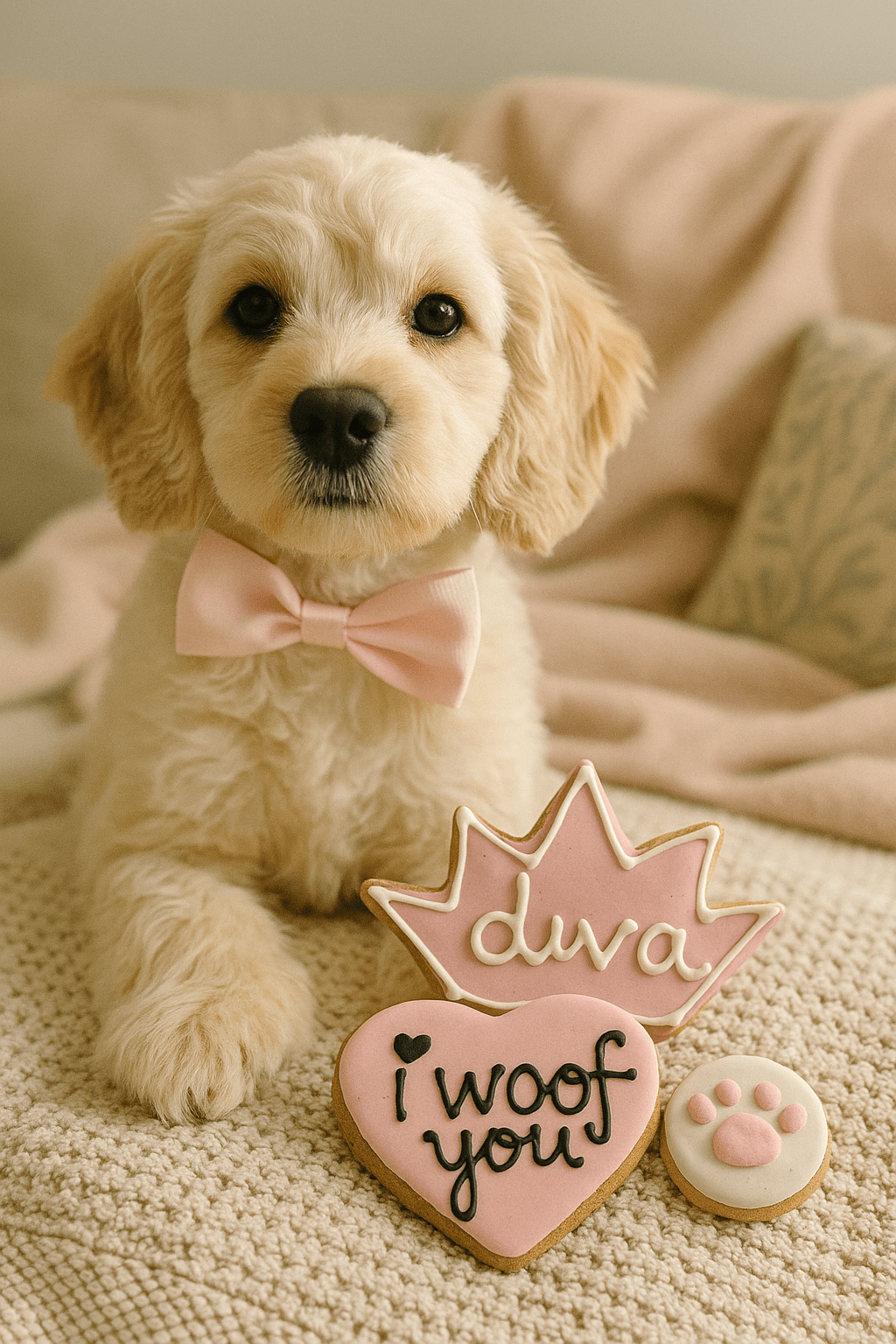 For the Princess Box - Dog Treat - LURE Wellness