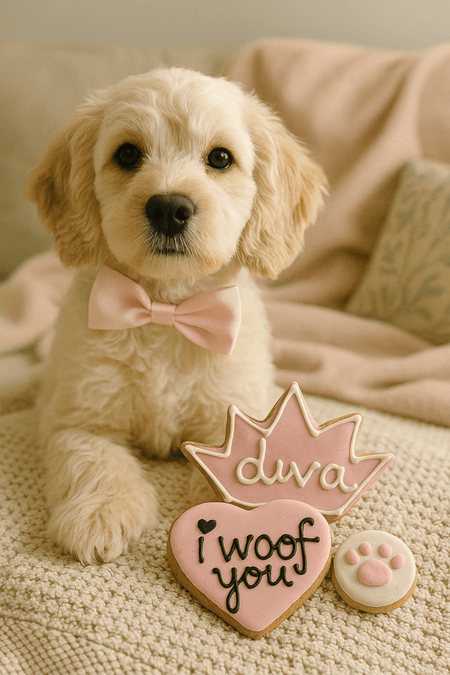 For the Princess Box - Dog Treat - LURE Wellness