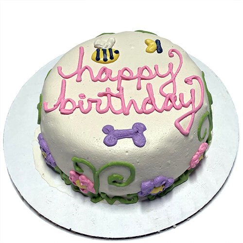 Garden Dog Cake (Perishable) - LURE Wellness