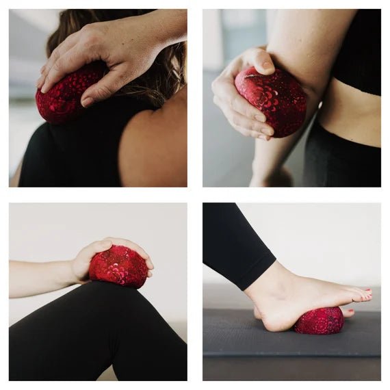 Good Medicine Ball – Aromatherapy Stress Relief Tool - LURE Wellness