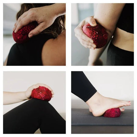 Good Medicine Ball – Aromatherapy Stress Relief Tool - LURE Wellness