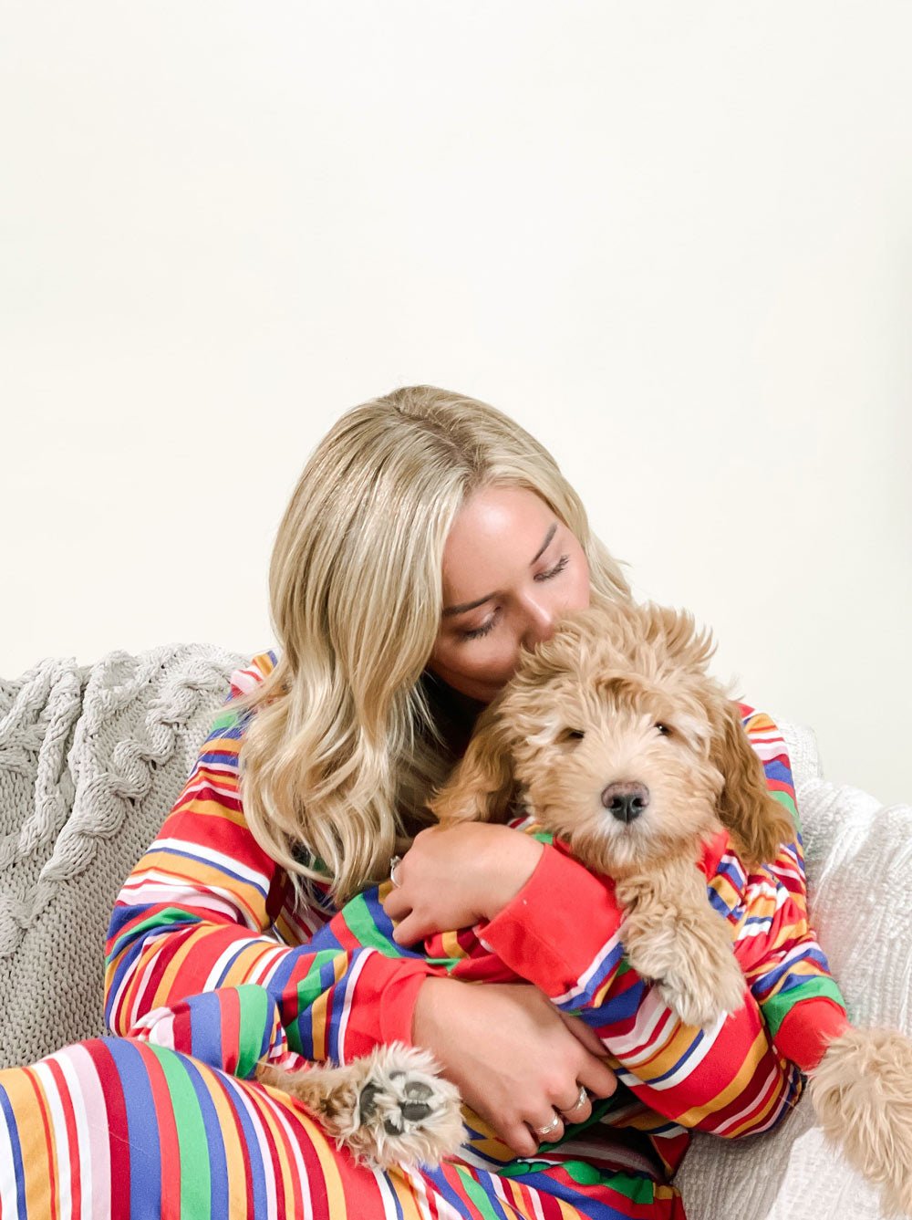 Groovin' Retro Pajama - LURE Wellness