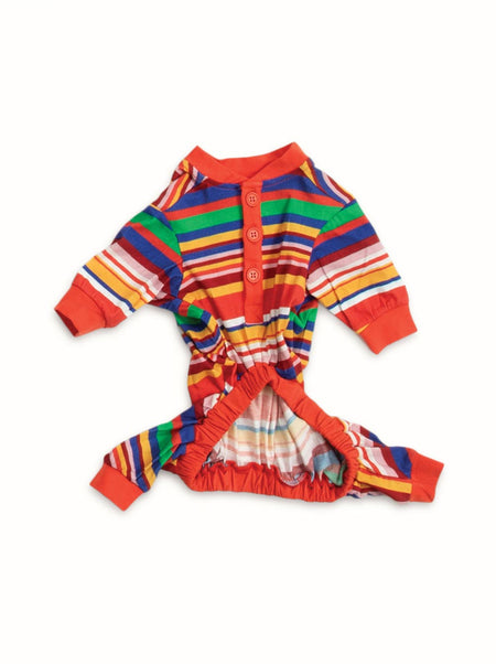 Groovin' Retro Pajama - LURE Wellness