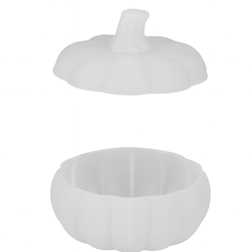 Halloween Pumpkin Resin Mold – Seasonal Clearance - LURE Wellness