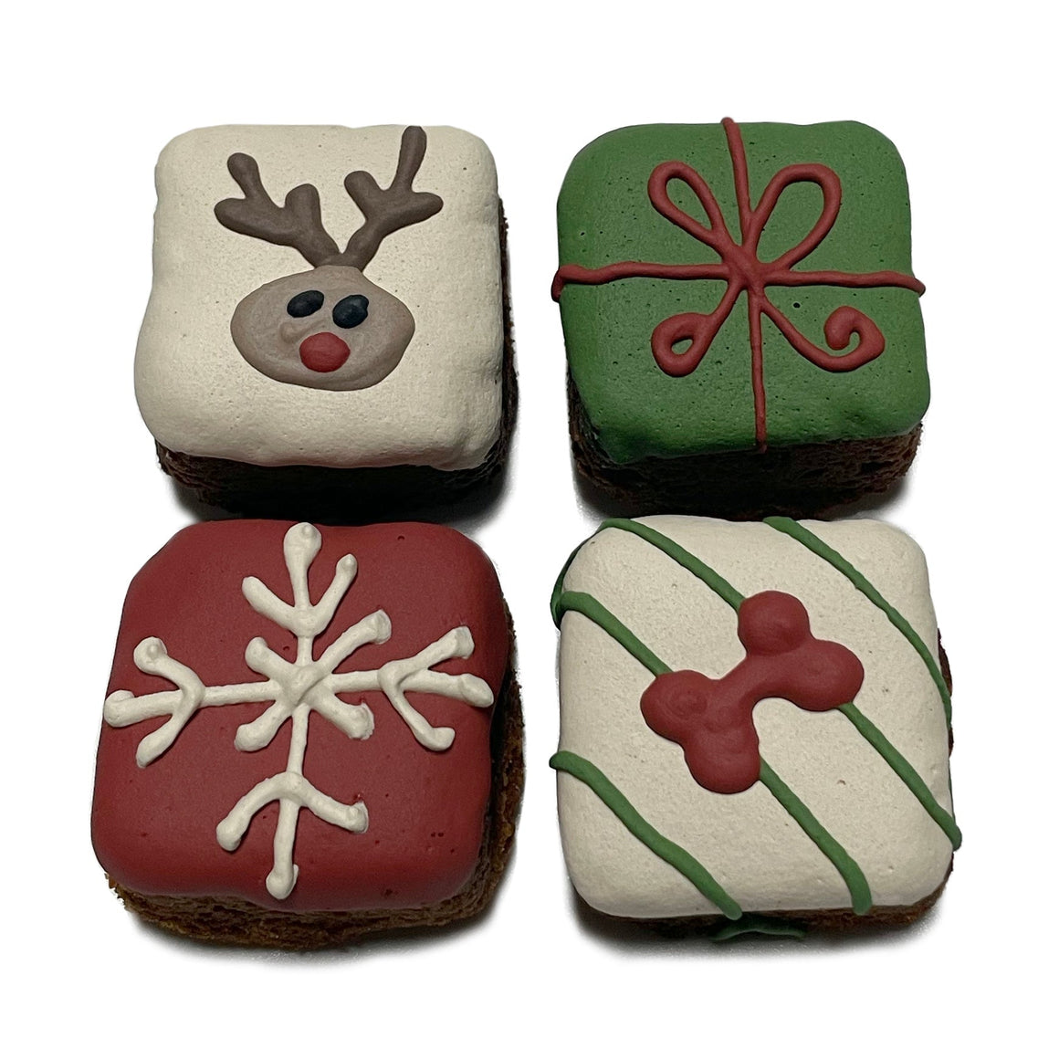 Holiday Brownie Bites Box - LURE Wellness