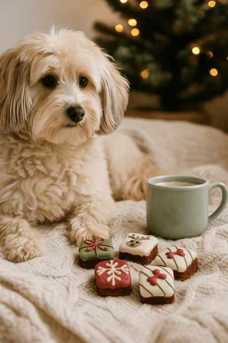 Holiday Brownie Bites Box - LURE Wellness