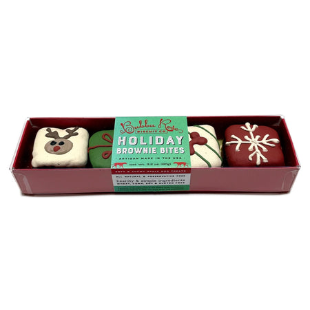 Holiday Brownie Bites Box - LURE Wellness