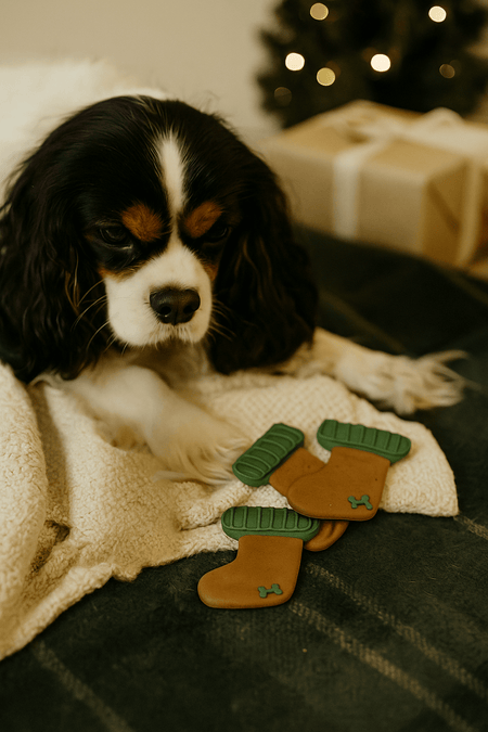 Holiday Stocking Dog Treat - LURE Wellness