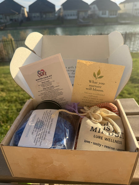 LURE Winter Clarity Kit - LURE Wellness