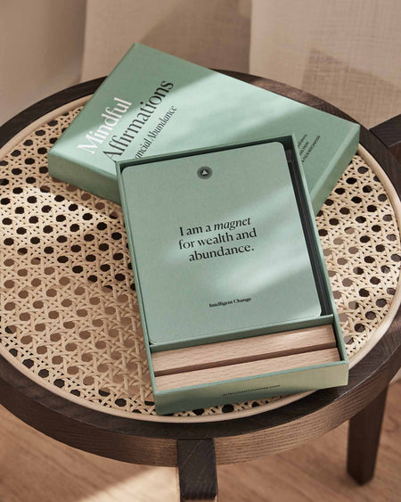 Mindful Affirmations for Financial Abundance - LURE Wellness