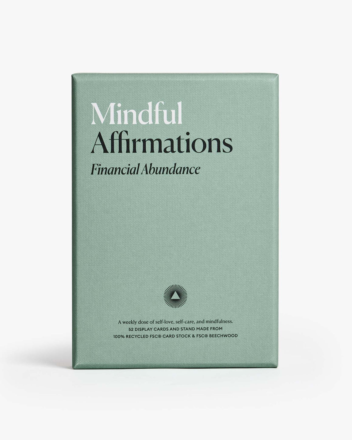 Mindful Affirmations for Financial Abundance - LURE Wellness