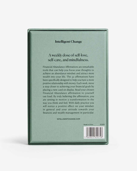 Mindful Affirmations for Financial Abundance - LURE Wellness